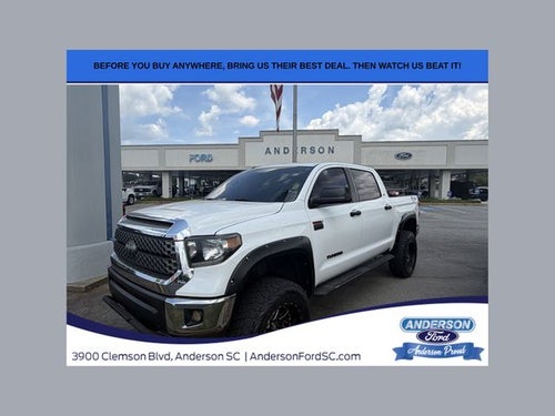 2018 Toyota Tundra SR5