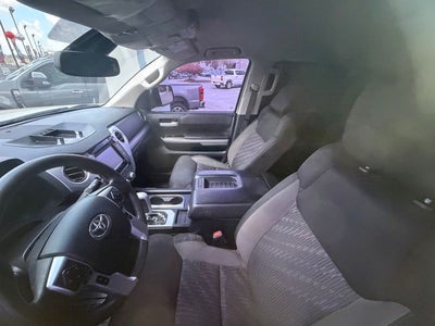 2018 Toyota Tundra SR5