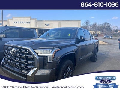 2022 Toyota Tundra Platinum