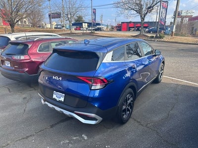 2024 Kia Sportage EX