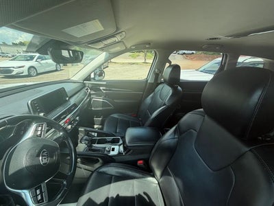 2021 Kia Telluride LX