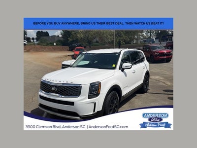 2021 Kia Telluride LX