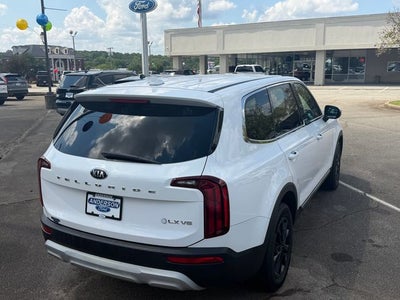 2021 Kia Telluride LX