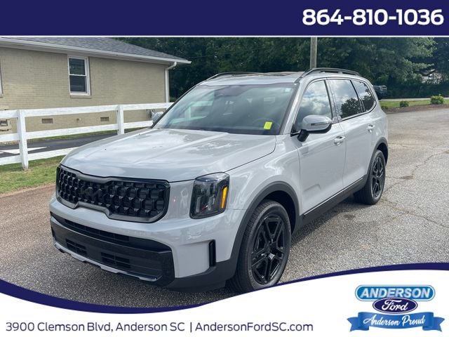 2025 Kia Telluride EX X-Line