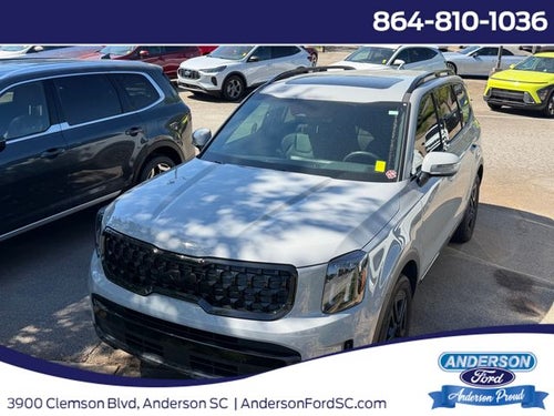 2025 Kia Telluride EX X-Line