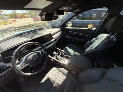 2025 Kia Telluride EX X-Line