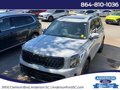 2025 Kia Telluride EX X-Line