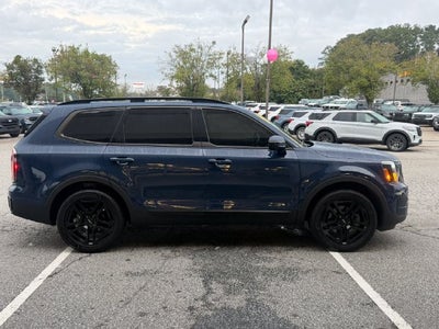 2024 Kia Telluride SX-Prestige X-Line
