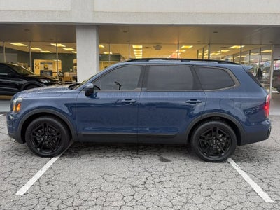 2024 Kia Telluride SX-Prestige X-Line