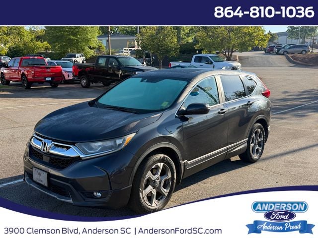 2017 Honda CR-V EX