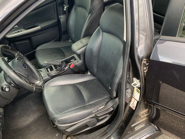 2015 Subaru Impreza 2.0i Sport Limited