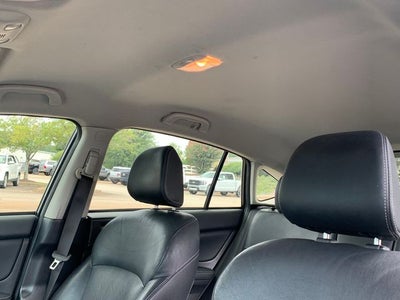 2015 Subaru Impreza 2.0i Sport Limited