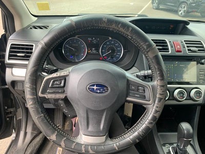 2015 Subaru Impreza 2.0i Sport Limited