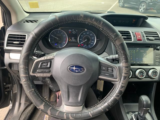 2015 Subaru Impreza 2.0i Sport Limited
