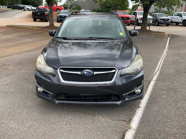 2015 Subaru Impreza 2.0i Sport Limited