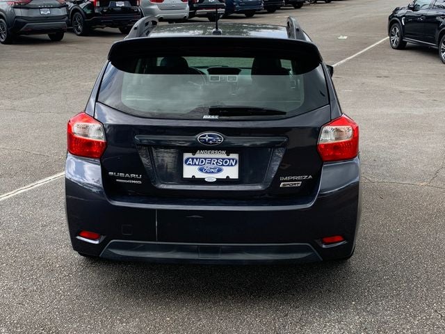 2015 Subaru Impreza 2.0i Sport Limited