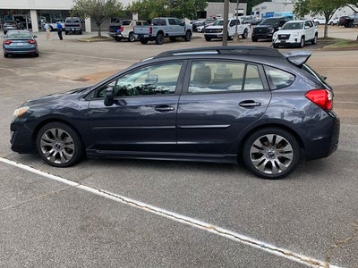 2015 Subaru Impreza 2.0i Sport Limited
