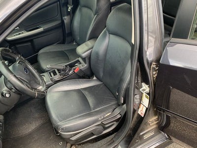 2015 Subaru Impreza 2.0i Sport Limited