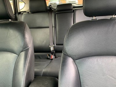 2015 Subaru Impreza 2.0i Sport Limited