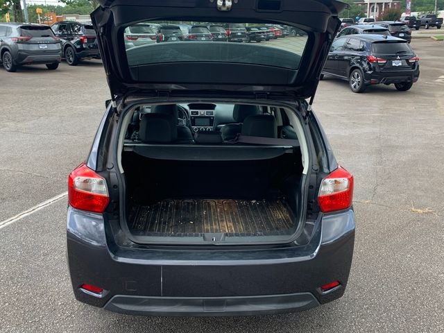 2015 Subaru Impreza 2.0i Sport Limited