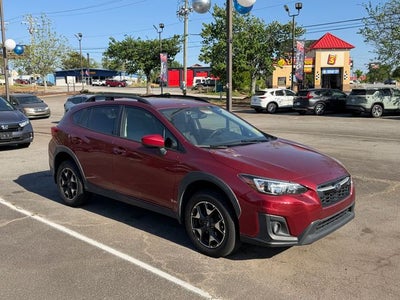 2019 Subaru Crosstrek 2.0i Premium