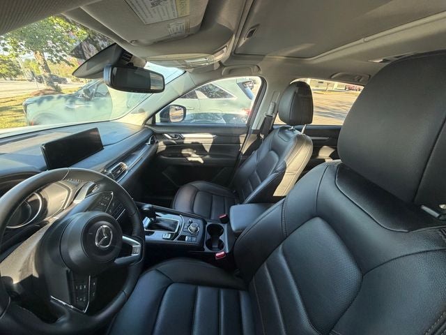 2022 Mazda Mazda CX-5 2.5 S Preferred Package