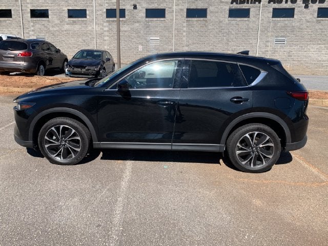2023 Mazda Mazda CX-5 2.5 S Premium Plus Package