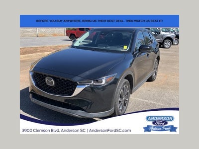 2023 Mazda Mazda CX-5 2.5 S Premium Plus Package