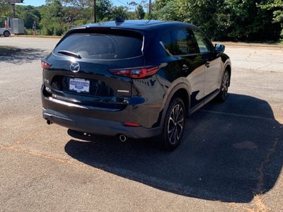 2023 Mazda Mazda CX-5 2.5 S Premium Plus Package