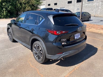 2023 Mazda Mazda CX-5 2.5 S Premium Plus Package