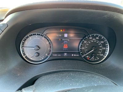 2022 Nissan Armada Platinum