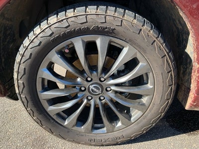 2022 Nissan Armada Platinum