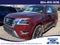 2022 Nissan Armada Platinum