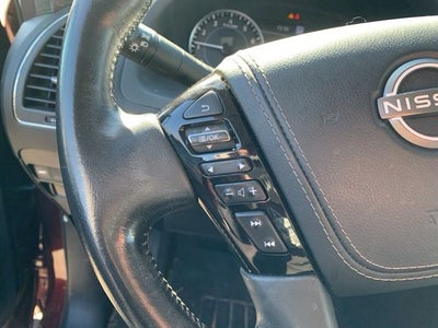 2022 Nissan Armada Platinum