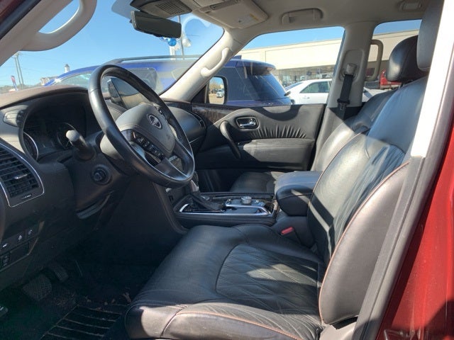 2022 Nissan Armada Platinum