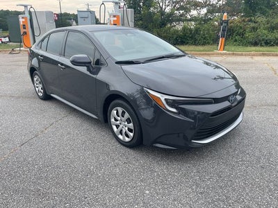2024 Toyota Corolla Hybrid LE