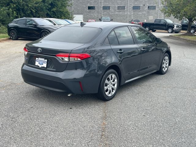 2024 Toyota Corolla Hybrid LE