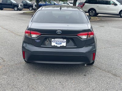 2024 Toyota Corolla Hybrid LE