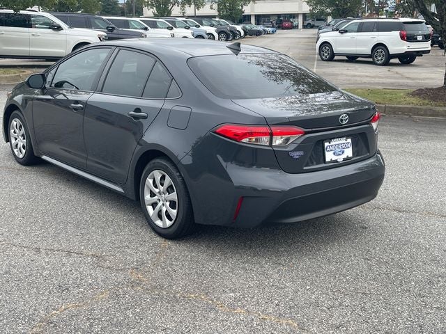 2024 Toyota Corolla Hybrid LE