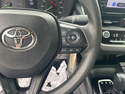 2024 Toyota Corolla Hybrid LE