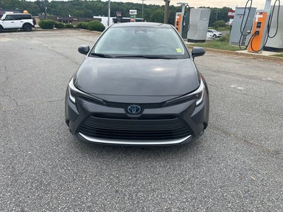 2024 Toyota Corolla Hybrid LE