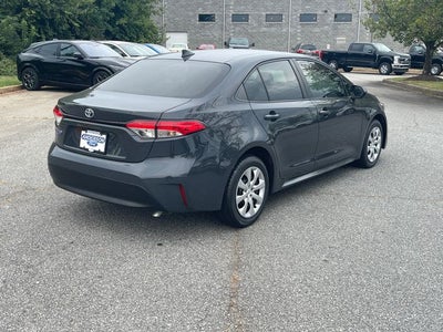 2024 Toyota Corolla Hybrid LE