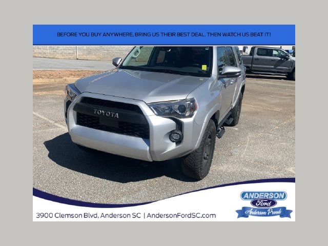 2022 Toyota 4Runner