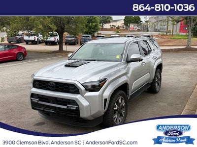 2025 Toyota 4Runner TRD Sport Premium