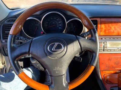 2002 Lexus SC 430