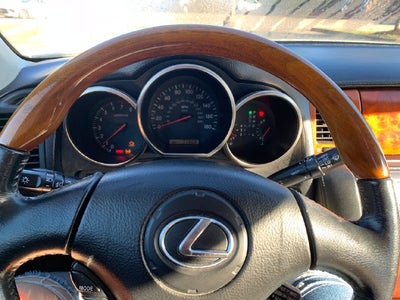 2002 Lexus SC 430