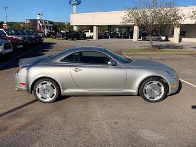 2002 Lexus SC 430