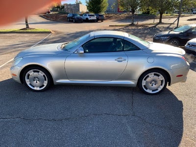 2002 Lexus SC 430