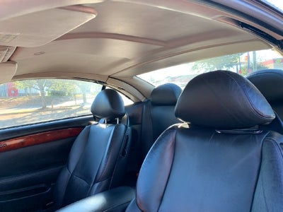 2002 Lexus SC 430