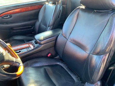 2002 Lexus SC 430